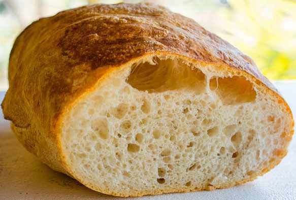 к чему снится белый хлеб